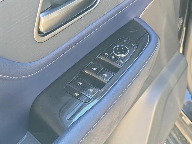 2026 INFINITI QX80 SPORT AWD