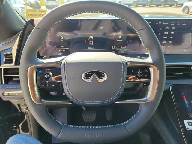 2026 INFINITI QX80 SPORT AWD