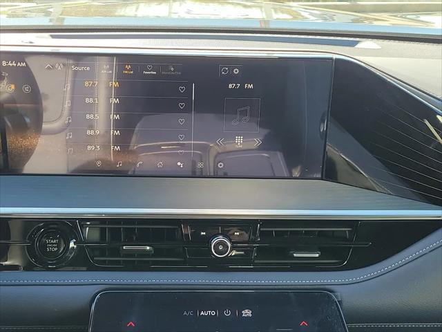 2026 INFINITI QX80 SPORT AWD