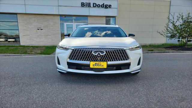 2026 INFINITI QX60 LUXE AWD