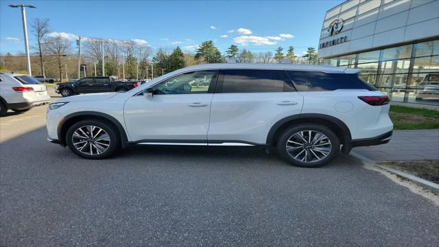 2026 INFINITI QX60 LUXE AWD