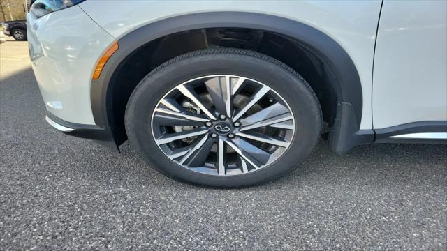 2026 INFINITI QX60 LUXE AWD
