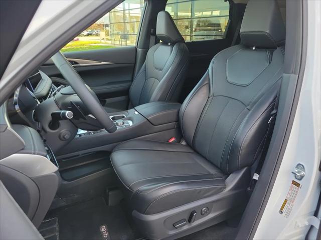 2026 INFINITI QX60 LUXE AWD