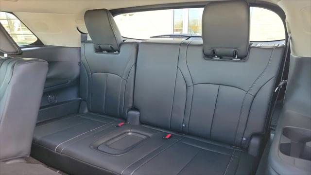 2026 INFINITI QX60 LUXE AWD