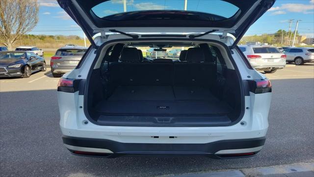 2026 INFINITI QX60 LUXE AWD