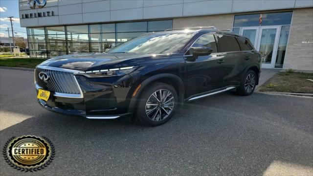 2026 INFINITI QX60 LUXE AWD for sale in Westbrook, ME