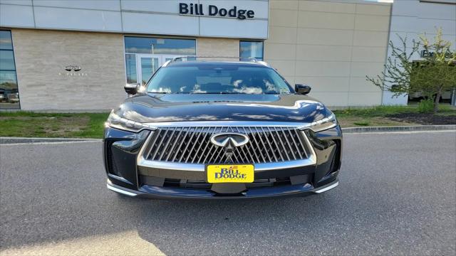 2026 INFINITI QX60 LUXE AWD