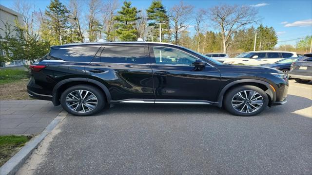 2026 INFINITI QX60 LUXE AWD