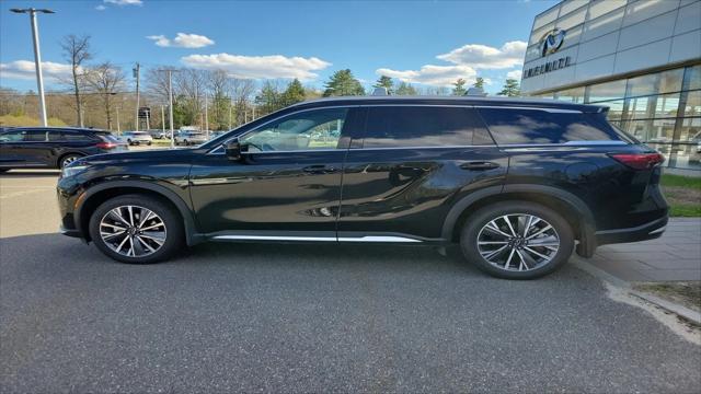 2026 INFINITI QX60 LUXE AWD