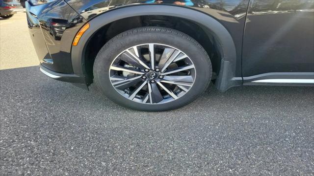 2026 INFINITI QX60 LUXE AWD