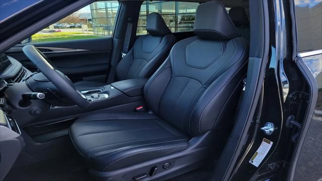 2026 INFINITI QX60 LUXE AWD