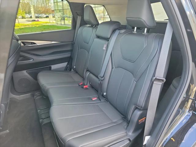 2026 INFINITI QX60 LUXE AWD