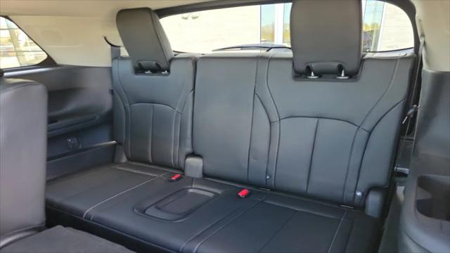2026 INFINITI QX60 LUXE AWD