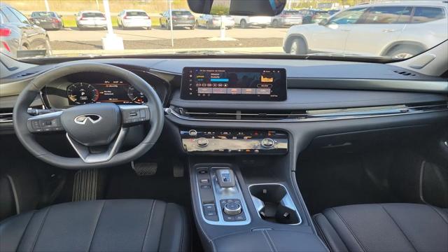 2026 INFINITI QX60 LUXE AWD