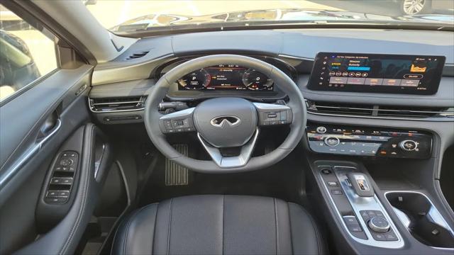 2026 INFINITI QX60 LUXE AWD