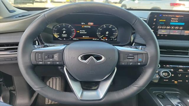 2026 INFINITI QX60 LUXE AWD