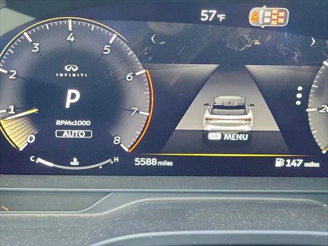 2026 INFINITI QX60 LUXE AWD