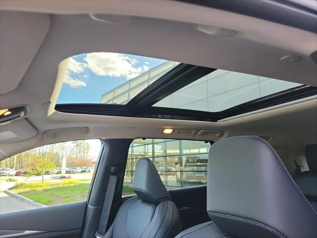2026 INFINITI QX60 LUXE AWD