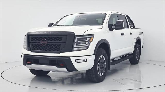 2024 Nissan Titan Crew Cab PRO-4X 4x4