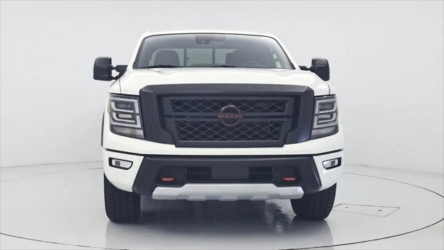 2024 Nissan Titan Crew Cab PRO-4X 4x4