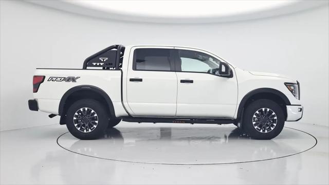 2024 Nissan Titan Crew Cab PRO-4X 4x4