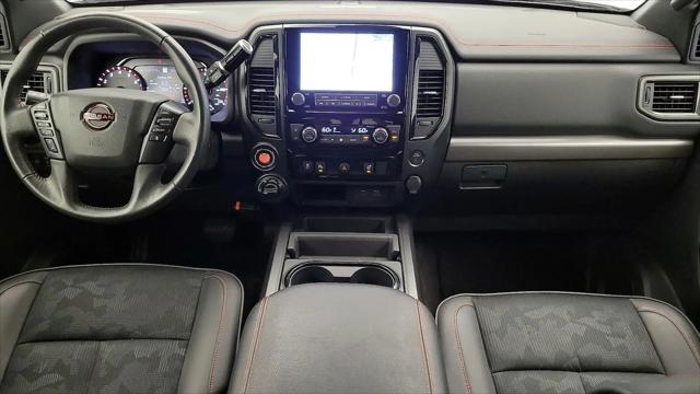 2024 Nissan Titan Crew Cab PRO-4X 4x4
