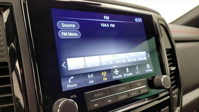 2024 Nissan Titan Crew Cab PRO-4X 4x4