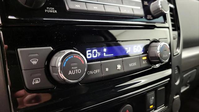 2024 Nissan Titan Crew Cab PRO-4X 4x4