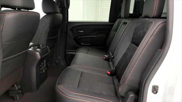 2024 Nissan Titan Crew Cab PRO-4X 4x4