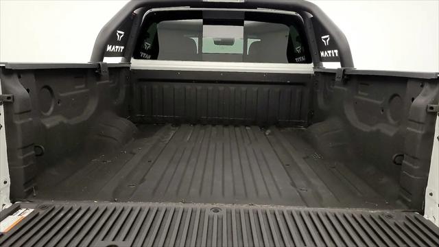 2024 Nissan Titan Crew Cab PRO-4X 4x4