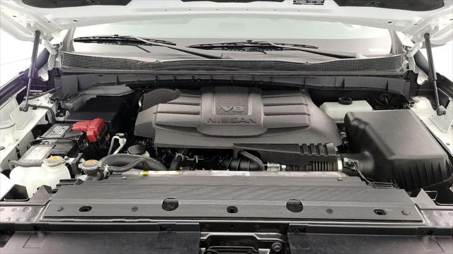 2024 Nissan Titan Crew Cab PRO-4X 4x4