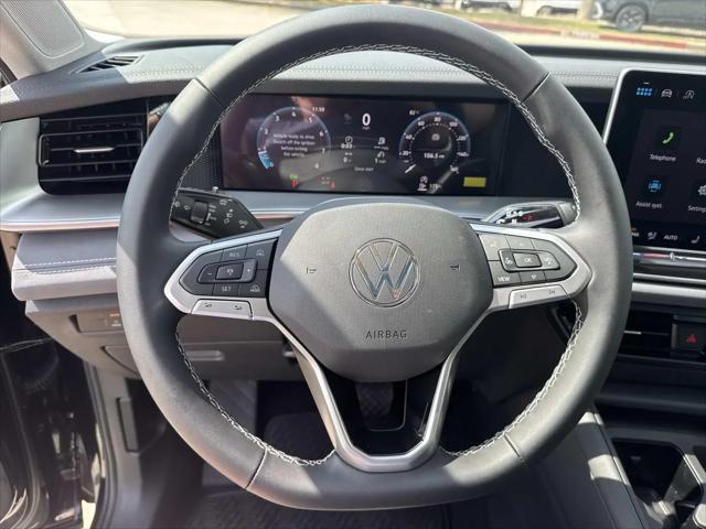 2026 Volkswagen Tiguan SE