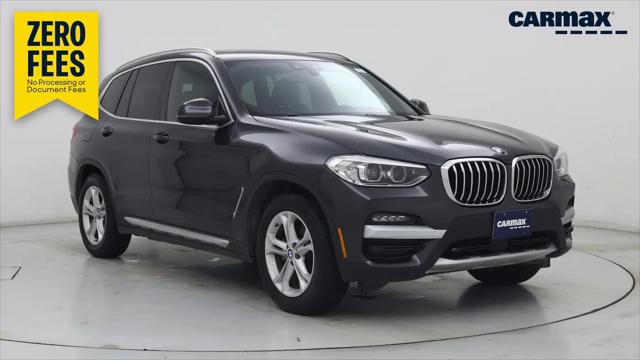 2021 BMW X3 xDrive30i for sale in Pharr, TX