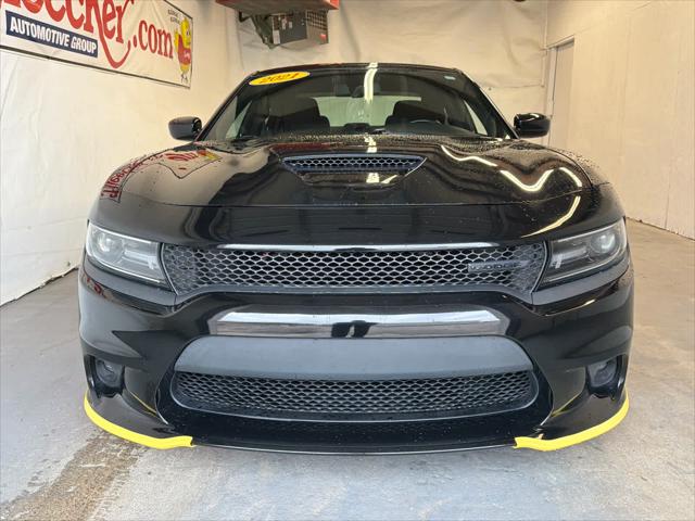 2021 Dodge Charger R/T RWD