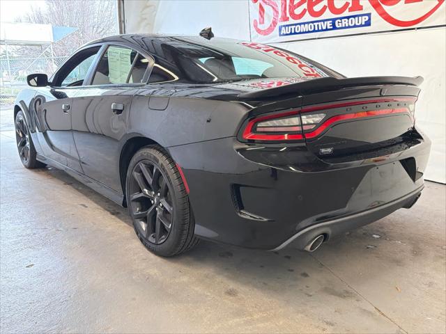 2021 Dodge Charger R/T RWD