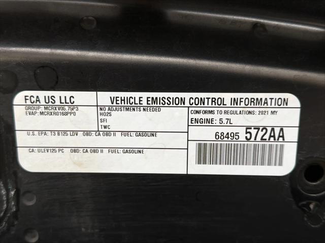 2021 Dodge Charger R/T RWD
