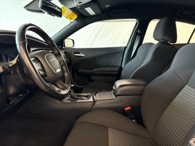 2021 Dodge Charger R/T RWD