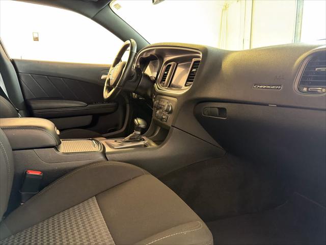 2021 Dodge Charger R/T RWD