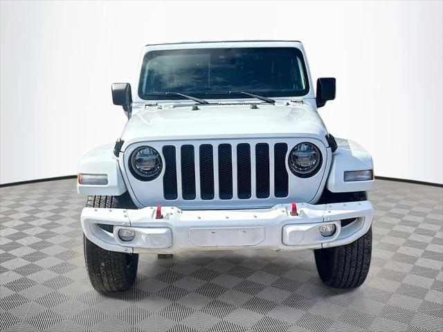 2021 Jeep Wrangler Sport Altitude 4x4