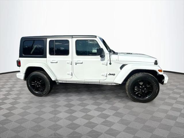 2021 Jeep Wrangler Sport Altitude 4x4