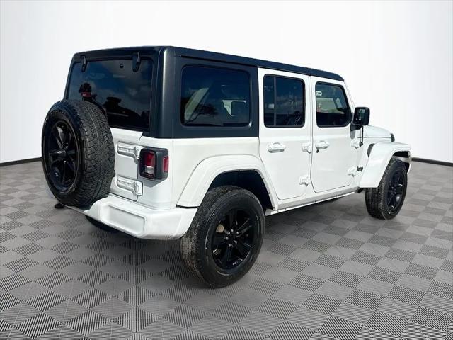 2021 Jeep Wrangler Sport Altitude 4x4