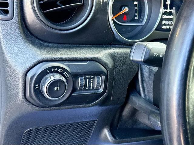 2021 Jeep Wrangler Sport Altitude 4x4