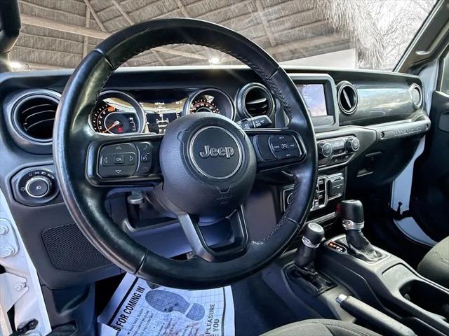 2021 Jeep Wrangler Sport Altitude 4x4