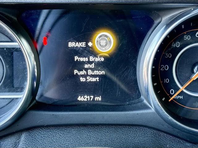 2021 Jeep Wrangler Sport Altitude 4x4