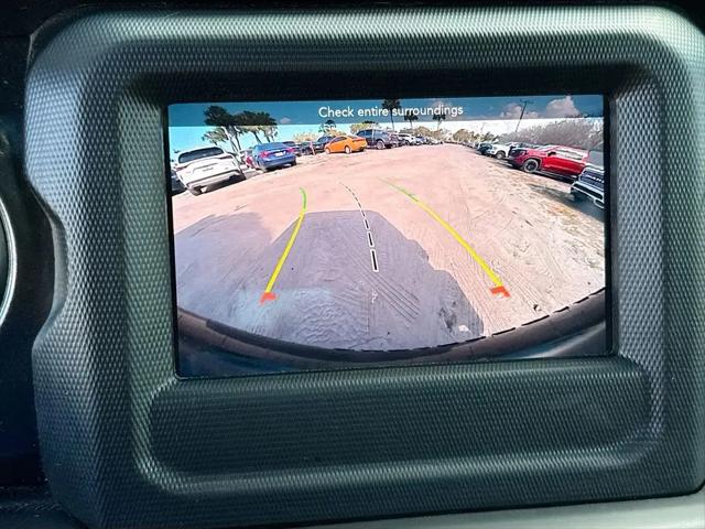 2021 Jeep Wrangler Sport Altitude 4x4
