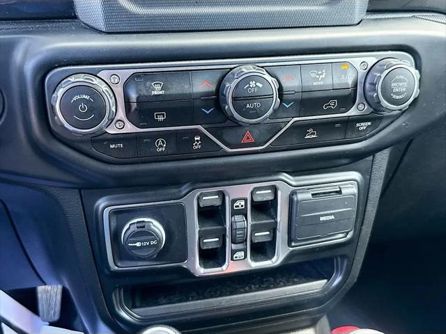 2021 Jeep Wrangler Sport Altitude 4x4