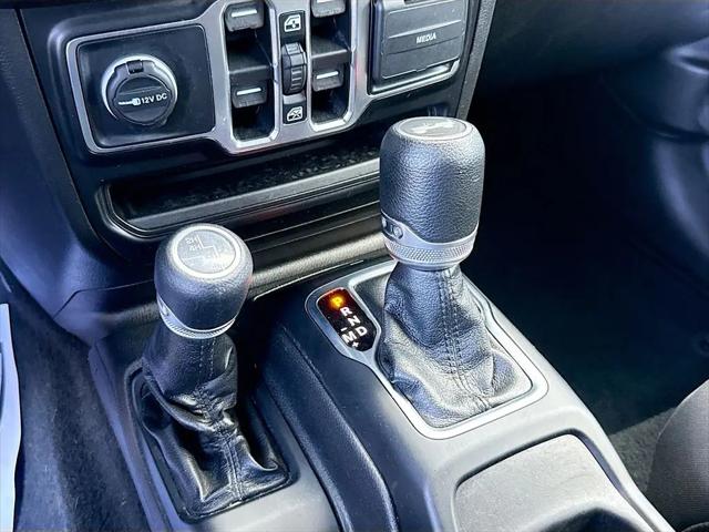 2021 Jeep Wrangler Sport Altitude 4x4