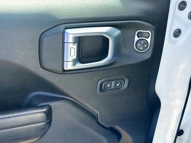 2021 Jeep Wrangler Sport Altitude 4x4