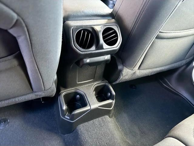 2021 Jeep Wrangler Sport Altitude 4x4