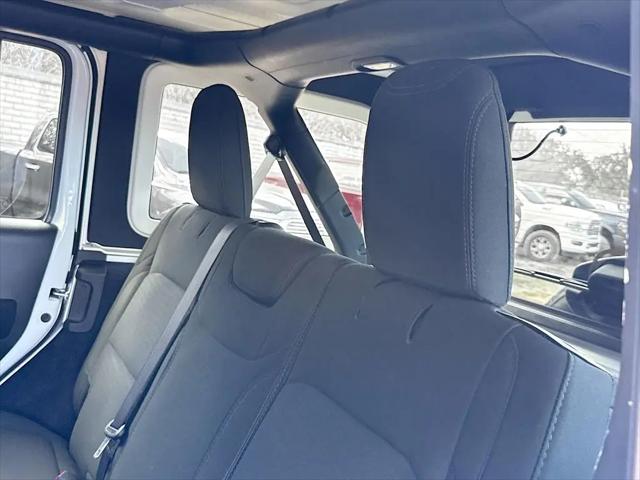 2021 Jeep Wrangler Sport Altitude 4x4